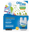 zuccari - olio del re inalatore respira liberamente con oli essenziali confezione 2 stick