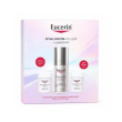 eucerin cofanetto regalo hyaluron-filler + longevity - siero 30 ml + crema giorno 7 ml + crema notte