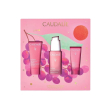 caudalie vinohydra cofanetto natale idratante viso con gel detergente 30ml + siero ialuronico 30ml +