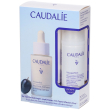 caudalie cofanetto vinoperfect siero antimacchie + mousse micropeeling