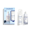 vinoperfect cofanetto con siero illuminante antimacchie 30 ml + mousse micro peeling illuminante 50