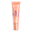 lovr&eacute;n glassy kiss peach gloss labbra effetto specchio 10 ml
