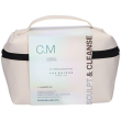 cosmetici magistrali cofanetto regalo sculpt & cleans - crema rivitalizzante viso 50 ml + crema cont