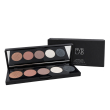 rvblab lunar eclipse palette ombretti 116 - collection f/w 26