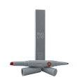 rvblab soulmate duo labbra matita e rossetto luminoso 235 - collection f/w 26