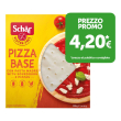 dr. schar pizza base senza glutine promo 300g