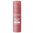 blush stick lovren velvet feel rose cremoso