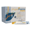 physiomanna fibra integratore per regolarità intestinale e benessere digestivo 14 stick