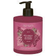 descrizione sapone mani rinvigorente con estratti naturali di vite rossa e betulla. formula delicata