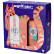 roger&gallet set natale fleur de figuier eau toilette + latte corpo