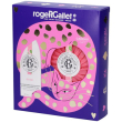 roger&gallet - cofanetto natale rose profumo + saponetta confezione 2 pezzi