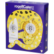 roger&gallet set natale cedrat eau de toilette + saponetta 10 ml