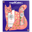 roger & gallet fleur de figuier set natale acqua profumata 30 ml + crema mani 30 ml