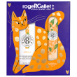roger & gallet neroli set natale acqua profumata 30 ml + crema mani 30 ml