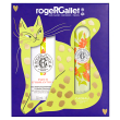 roger & gallet set natale fleur d’osmanthus, acqua profumata 30 ml + crema mani 30 ml