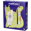 roger&gallet set natale fleur d'osmanthus + crema mani 30 ml