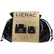 lierac set natale premium voluptueuse + crema occhi 1 pz