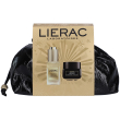lierac set natale premium siero + crema occhi 1 pz