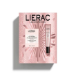 lierac - cofanetto natale lift integral crema gel giorno + crema liftante contorno occhi confezione