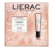 lierac cofanetto lift intégral gel-crema giorno rassodante + trattamento lift occhi 50 ml