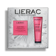 lierac - cofanetto natale glow fresh crema rimpolpante + maschera rivitalizzante confezione 2 pezzi