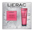 lierac cofanetto glow fresh natale crema rimpolpante + maschera rivitalizzante 30 ml