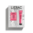 lierac glow fresh crema rimpolpante luminosità 50 ml + maschera rivitalizzante express 75 ml