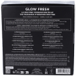 lierac set natale glow fresh crema + maschera 1 pz