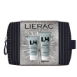 lierac cofanetto homme gel idratante + gel doccia 200 ml