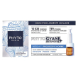 phyto phytocyane intensive+ antichute progressive homme 12 fiale da 5 ml