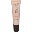 astra mat & gentle foundation 04 1 pz make up