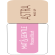 astra blush mat&gentle mousse 1