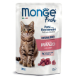 monge fresh cat ster manzo 85g