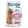 monge fresh dog ad mai/ort 85g