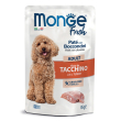 monge fresh dog ad tacchino85g