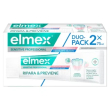 elmex - dentifrico sensitive professional duo pack confezione 2 pezzi