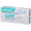elmex sensitive professional ripara & previene whitening 2x75 ml denti