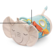 chicco gioco baby senses music elefante 1 pezzo - gioco interattivo per lo sviluppo sensoriale del b
