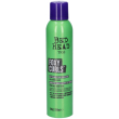 tigi bed head foxy curls™ mousse per capelli ricci a tenuta forte 250