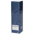replay earth made ocean blue eau de toilette 200 ml profumo