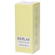 replay earth made tuscany yellow eau de toilette 50 ml profumo