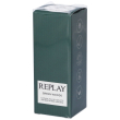 replay earth made green woods eau de toilette 50 ml profumo