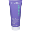 revuele silk sleek scrub corpo esfoliante 200 ml crema