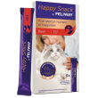 feliway happy snack 6 stick manzo - ceva