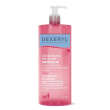 dexeryl - gel doccia idratante viso e corpo per pelle secca e molto secca 1 litro
