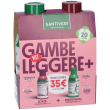santiveri kit gambe leggere 1000 ml set