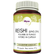 reishi 90cps n/f hifas da terra