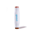 goovi cheeks a match! - stick duo bronzer & illuminante n.02 coral bronze
