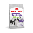 x-small sterilised - alimento secco completo per cani adulti sterilizzati di taglia piccolissima 1,5