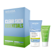 weleda clear skin essentials gel detergente purificante pelle impura +